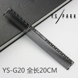 Japan Original "YS PARK" Women Medium/Long Hair Professional Cutting Comb High Quality Hairdressing Salon Combs YS-320 G20