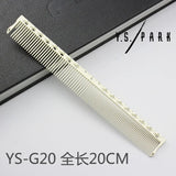 Japan Original "YS PARK" Women Medium/Long Hair Professional Cutting Comb High Quality Hairdressing Salon Combs YS-320 G20
