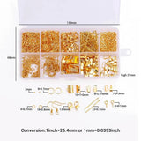 Jewelry Making Kits with Pliers Tools Sets Earring Charms Accessories Jewelry Findings Helping Hands for Adults and Beginners