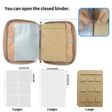 Jewelry Organizer Roll Jewelry Necklace Earrings Organizer Case Portable Jewelry Holder Travel Bag With Storage For Carrying