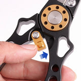 Jooyoo Aluminum Alloy Multifunctional Fishing Tool Pliers and Controller Set with Lost Rope Fishing Pliers Equipment