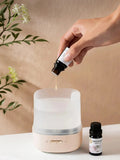 KONKA 150ML Aromatherapy Air Humidifier Aroma Diffuser For Home USB Humidifier with Led Night Lights Essential Oil Diffuser