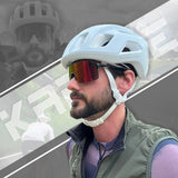 Kapvoe Cycling Glasses Mtb Bike Outdoor Sports Sunglasses Road Bicycle Fashion Sun Glasses Men Women Goggles Running Eyewear