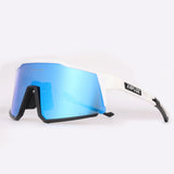 Kapvoe Cycling Sunglasses Men Road Bicycle Glasses Outdoor Sports Sunglasses Women Protection MTB Cycling Glasses Bike Goggles