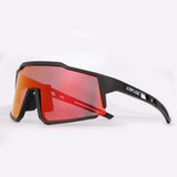 Kapvoe Cycling Sunglasses Men Road Bicycle Glasses Outdoor Sports Sunglasses Women Protection MTB Cycling Glasses Bike Goggles