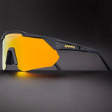Kapvoe Riding Cycling Sunglasses Mtb Cycling Glasses Goggles Bicycle Mountain Bike Glasses Men's Women Outdoor Sport Eyewear