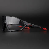 Kapvoe Sport Eyewear Mountain Bike Sport Cycling Glasses Outdoor Cycling Goggles Men Cycling Sunglasses MTB Sunglasses