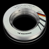 KastKing Kovert 23m 46m 183m 4-50LB 0.16-0.7mm 100% Carbon Sinking Fishing Line Strong Fluorocarbon Leader Line German Material