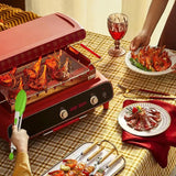 Kitchen Clips For BBQ Grilling Multi-Functional Clip With Stainless Steel Outdoor Grilling Accessories Cooking Utensils For