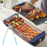 Kitchen Clips For BBQ Grilling Multi-Functional Clip With Stainless Steel Outdoor Grilling Accessories Cooking Utensils For