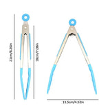 Kitchen Clips For BBQ Grilling Multi-Functional Clip With Stainless Steel Outdoor Grilling Accessories Cooking Utensils For