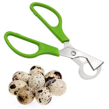 Kitchen Pigeon Quail Egg Scissor Bird Cutter Opener Egg Slicers Kitchen Housewife Tool Clipper Accessories Gadgets