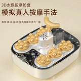 Knee Soaking Bucket Deep Bucket Electric Foot Bath Automatic Massage Constant Temperature Heated Foot Washing Bucket