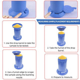 LDS-1G Grain Moisture Meter Corn Humidity Tester Corn Humidity Detector Wheat Moisture Gauge Rice Test Tool