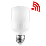 LED Bulb E27 Sound Sensor LED Bulb Voice Sensor Light Lamp For Home Stair Pathway Corridor Light Controlled Light Bulbs