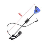 LED Carp Fishing Swingers Set in Case for Bite Alarm Bite Indicators B2002