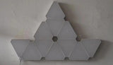 LED Triangular Quantum Lamp RGB Wall Lamp Smart Pi Bluetooth Model