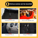 LENOVO Mini Keychain Dictaphone Portable Voice Recorder MP3 Player 32G USB Recording Pen Reduction Audio Record