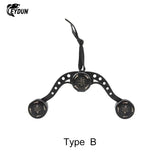 LEYDUN Fishing Tools GT FG PR Knotter Assist Line Leader Connection Knotting Machine Bobbin Winder Lines Wire Japan Knot Tool