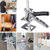 Labor Saving Arm Jack Cabinet Board Lifter Tile Height Adjuster Door Panel Drywall Lifting Tool Lift Locator Adjustment Device