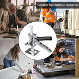 Labor Saving Arm Jack Cabinet Board Lifter Tile Height Adjuster Door Panel Drywall Lifting Tool Lift Locator Adjustment Device