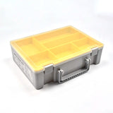 Large Capacity Fishing Tackle Boxes Portable Fishing Accessories Tool Storage Box Fish Hook Lure Fake Bait Box Fishing Supplies