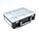 Large Capacity Fishing Tackle Boxes Portable Fishing Accessories Tool Storage Box Fish Hook Lure Fake Bait Box Fishing Supplies