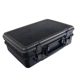 Large Capacity Fishing Tackle Boxes Portable Fishing Accessories Tool Storage Box Fish Hook Lure Fake Bait Box Fishing Supplies