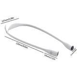 Led Hug Light Neck Led Lamp Rechargeable Knitting Crochet Craft Light Reading Lamp For Bedroom Camping Reading
