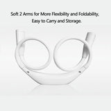 Led Hug Light Neck Led Lamp Rechargeable Knitting Crochet Craft Light Reading Lamp For Bedroom Camping Reading