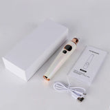 Lescolton Electric Eye Massager Vibration Massager Anti Age Eye Wrinkle Dark Removal Machine Eyes Beauty Massage Thermotherapy