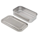 Livestock Aniaml Veterinary Needle Box Stainless steel Moxibustion Box Cattle Pig Sheep Breeding Livestock Tools