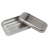 Livestock Aniaml Veterinary Needle Box Stainless steel Moxibustion Box Cattle Pig Sheep Breeding Livestock Tools
