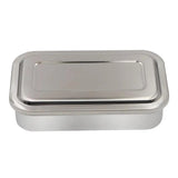 Livestock Aniaml Veterinary Needle Box Stainless steel Moxibustion Box Cattle Pig Sheep Breeding Livestock Tools