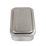 Livestock Aniaml Veterinary Needle Box Stainless steel Moxibustion Box Cattle Pig Sheep Breeding Livestock Tools