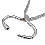 Livestock Cattle Bull Nose Pliers Bovine Cow Pliers Traction Bull Nose Punch Pliers Livestock Farm Tool