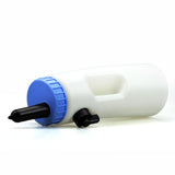 Livestock Cow Nursing Calf Milk Bottle Rearing Drinker Feeding Calf Cow Milk Feeder Bottle Holders Bucket Pot Screw Nipple