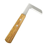Livestock Horse Cattle Hoof Knife Scissors Goat Sheep Pig Foot Repairing Neat Tools Veterinary Right/Left Hand Use Hoof Cutter