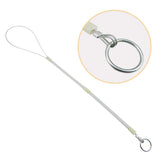 Livestock Pig Goat Cow Veterinary Midwifery Tool Midwifery Rope Pliers Hook Stainless steel For pigs Midwifery tool set