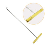 Livestock Pig Goat Cow Veterinary Midwifery Tool Midwifery Rope Pliers Hook Stainless steel For pigs Midwifery tool set