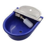 Livsetock Cow Cattle Water Bowl Drinking Bowls For Horse Dog Chicken Sheep Automatic Float Valve Bowl Farming Trough