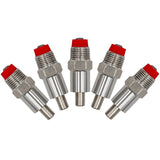 Livstock Pig Automatic Drinker Nipple Water Stainless Steel Pig Waterer Supplies Animal Automatic Drinker Feeding Equipment