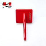 Log flat needle comb, large, fluffy and fluffy, professional hairdresser comb in Pet store
