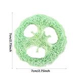 Loofah Chew Toys Small Pets Teeth Grinding Exercise Accessories Guinea Pig Toys Pet Teething Toy Exercise Accessories For Small