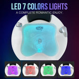 Luxury Pedicure spa Tubs Magnetic Jet Massage Foot Bath Basin for Soaking Feet Acrylic feeting Soak Tub Bathtub Bowl