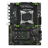 MACHINIST E5 MR9A V1.0 X99 Motherboard Support LGA 2011-3 Xeon E5 V3 V4 CPU Processor DDR4 RAM Four Channel Memory ATX NVME M.2