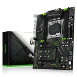 MACHINIST E5 MR9A V1.0 X99 Motherboard Support LGA 2011-3 Xeon E5 V3 V4 CPU Processor DDR4 RAM Four Channel Memory ATX NVME M.2