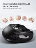 MARESE K821 Electric Foot Massager Machine Kneading Rolling Shiatsu Air Compression Vibration Massage With Heating Therapy