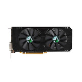 MAXSUN Graphics Cards AMD Radeon RX580 2048SP 8G GDDR5 256bit HDMI+DP*3+DVI Video Card For Desktop Gaming Computer GPU Full New
