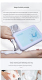Magic Oxygen Bubble Machine Deep Clean Tender White Skin Cleansing Mites Beauty Facial Rejuvenation Japan Management Device